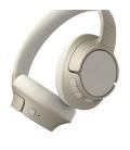 Auriculares fresh'n rebel clam fuse inalambrico silky sand