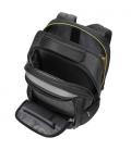 Mochila targus city gear para portatil 15.6 pulgadas negra