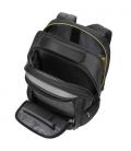Mochila targus city gear para portatil 15.6 pulgadas negra