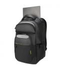 Mochila targus city gear para portatil 15.6 pulgadas negra