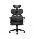Cougar silla gaming terminator elite gold