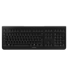CHERRY KW 3000 teclado Universal RF inalámbrico QWERTY Español Negro