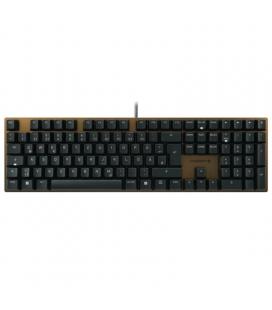 Cherry teclado mecánico kc2000 mx negro