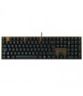 Cherry teclado mecánico kc2000 mx negro