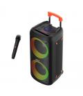Celly altavoz + micrófono inalámbrico 40w