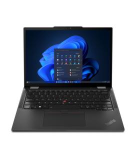 Lenovo ThinkPad X13 2-in-1 Gen 5 Intel Core Ultra 7 155U Híbrido (2-en-1) 33,8 cm (13.3") Pantalla táctil WUXGA 16 GB LPDDR5x-SD