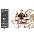 TCL QLED Pro 55" 55C61B UltraHD 4K Sonido Onkyo Google TV