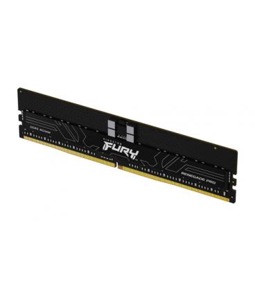 Kingston Technology FURY 16GB 4800MT/s DDR5 ECC Reg CL36 DIMM Renegade Pro PnP