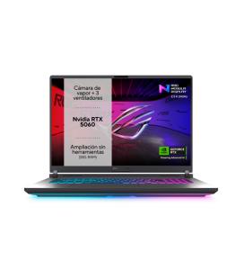 ASUS ROG Strix G18 G815JMR-S8051 - Ordenador Portátil Gaming de 18" WUXGA 144Hz (Intel Core i7-14650HX, 32GB RAM, 1TB SSD, NVIDI