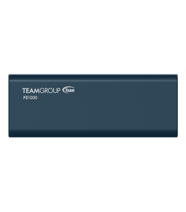 SSD EXT TEAMGROUP TEAM 1.8" FULL PD1000 2TB USB3.2 USB-C NEGRO