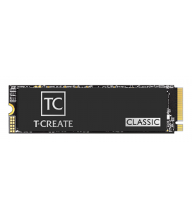 Disco Duro Team Group 4TB SSD M.2 7400 MB/s T-CREATE CLASSIC C47 + Disipador Extrafino