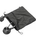 Auricular inalámbrico poly voyager 4310 para microsoft teams + adaptador bt700/ con micrófono/ bluetooth/ negro