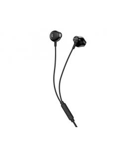 Auriculares intrauditivos philips taue101bk/00/ jack 3.5/ negros