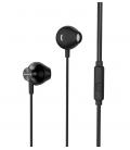 Auriculares intrauditivos philips taue101bk/00/ jack 3.5/ negros