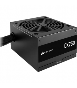 Fuente de alimentación corsair cx750/ 750w/ ventilador 12cm/ 80 plus bronze