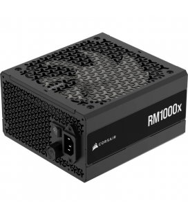 Fuente de alimentación corsair rm1000x/ 1000w/ ventilador 12cm/ cybenetics gold