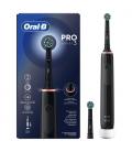 cepillo dental braun oral-b pro 3/ incluye 1 cabezal/ negro