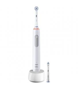 Cepillo dental braun oral-b limpieza y protección profesional 3/ blanco