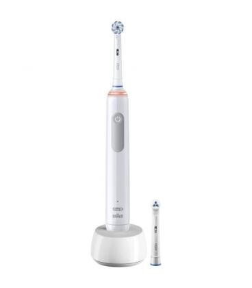 Cepillo dental braun oral-b limpieza y protección profesional 3/ blanco