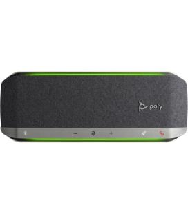 Altavoz portátil para conferencias poly sync 40 para microsoft teams/ usb-bluetooth/ negro
