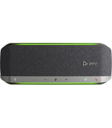 Altavoz portátil para conferencias poly sync 40 para microsoft teams/ usb-bluetooth/ negro
