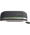 Altavoz portátil para conferencias poly sync 20-m para microsoft teams/ usb-bluetooth/ negro
