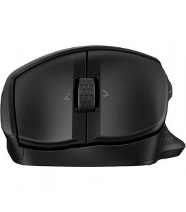 Ratón inalámbrico hp 685 confort dual/ hasta 4000 dpi/ negro