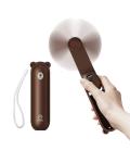 Ventilador portatil jisulife life 8 plus marron