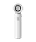 Ventilador portatil jisulife life 9 gris