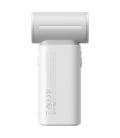 Ventilador portatil jisulife life 9 gris