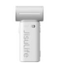 Ventilador portatil jisulife life 9 gris