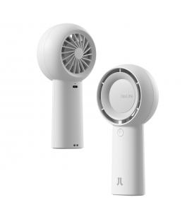 Ventilador portatil jisulife life 5 plus blanco