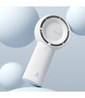 Ventilador portatil jisulife life 5 plus blanco