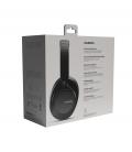 Auriculares urbanista valencia inalambrico negro
