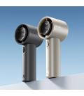 Ventilador portatil jisulife fan pro 1 s gris