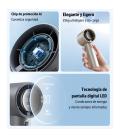 Ventilador portatil jisulife fan pro 1 s gris
