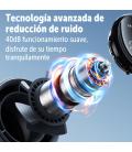 Ventilador portatil jisulife fan pro 1 s gris