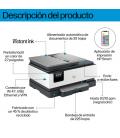Multifuncion inyeccion hp officejet pro 8132e all in one color duplex