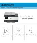 Multifuncion inyeccion hp officejet pro 8132e all in one color duplex
