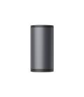 Ventilador portatil jisulife fan ultra gris