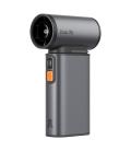 Ventilador portatil jisulife fan ultra gris