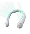 Ventilador de cuello jisulife life 4 gris