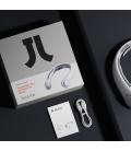 Ventilador de cuello jisulife life 4 gris