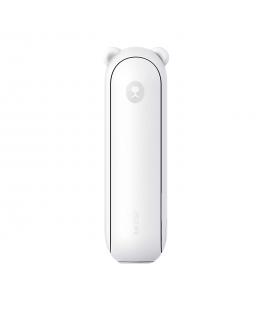 Ventilador portatil jisulife life 8 plus blanco