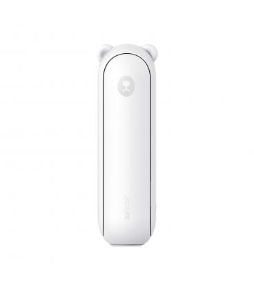 Ventilador portatil jisulife life 8 plus blanco