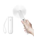 Ventilador portatil jisulife life 8 plus blanco