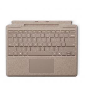 Teclado microsoft surface pro marron