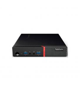 Ordenador reacondicionado mini lenovo thinkcentre m900 tiny - i5 - 6th - 8gb - 256 gb ssd - win 10 pro - wifi