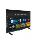 Toshiba tv 40" 40qv2f63dg uhd qled smart tv hdr10+