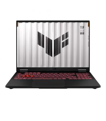 ASUS TUF Gaming A16 TUF608UM-RV041 - Ordenador Portátil Gaming de 16" WUXGA 165Hz (AMD Ryzen 7 260, 16GB RAM, 1TB SSD, NVIDIA RT